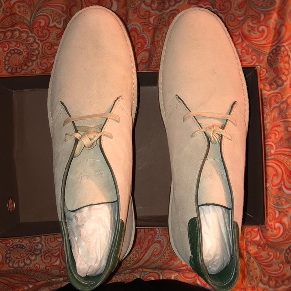 COACH “KINGSTON SUEDE” CHUKKA - SZ 11 - Picture 2 of 8